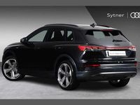 Used Audi Q4 e-tron Black Edition 147 kW (200 HP) 2026 Black SUV