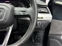 Used Audi Q7 S-Line 218 HP (160 kW) 2015 Black SUV