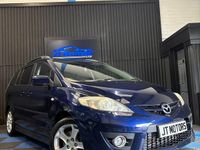 Used Mazda 5 Inclusive 2010 Blue MPV