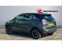 Used Vauxhall Crossland Ultimate 131 HP (96 kW) 2023 Grey SUV