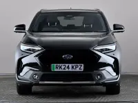 Used Subaru Solterra 160 kW (218 HP) 2024 Black SUV
