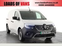 New Renault Kangoo 89 kW (122 HP) 2025 White MPV
