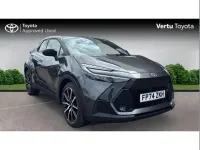 Used Toyota C-HR Sport 223 HP (164 kW) 2024 Grey SUV