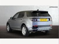 Used Land Rover Discovery Sport S 200 HP (147 kW) 2026 Grey SUV