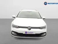 Used VW Golf VIII Style 2021 White Estate