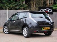 used Nissan Leaf ACENTA 5d 109 BHP