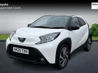 Used Toyota Aygo X 72 HP (52 kW) 2025 SUV