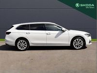 Ny Skoda Superb SE L 200 HK (147 kW) 2026 Vit Kombi
