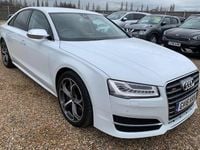 Used Audi A8 Advanced 2016 Sedan