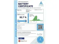 Used VW ID.3 Pro 150 kW (204 HP) 2020 Grey Hatchback