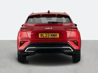 Usado Kia XCeed 2023 Vermelho SUV