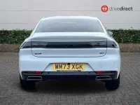 Gebraucht Peugeot 508 GTi 130 PS (95 kW) 2024 Weiß Kleinwagen