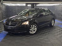 Used Skoda Octavia 116 HP (85 kW) 2019 Black Hatchback