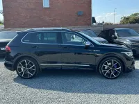 Used VW Tiguan R 2021 Black SUV