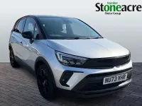 Used Vauxhall Crossland 2023 Grey SUV