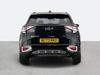 Used Kia Sportage GT-Line 2024 Black SUV