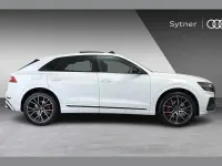 Used Audi SQ8 Comfort 507 HP (372 kW) 2022 White SUV