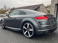 Used Audi TT RS Sport 394 HP (289 kW) 2021 Grey Coupe