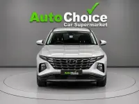 Used Hyundai Tucson Premium 2022 Silver SUV