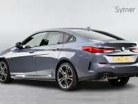 Gebraucht BMW 220 M Sport 187 PS (137 kW) 2022 Grau Coupé
