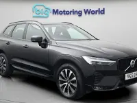 Used Volvo XC60 Plus 250 HP (183 kW) 2023 Black SUV