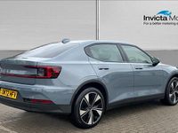 Used Polestar 2 Pilot-lite 300 kW (408 HP) 2023 Thunder grey metallic Hatchback