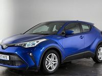 Used Toyota C-HR 122 HP (89 kW) 2023 SUV