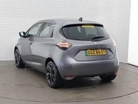 Used Renault Zoe Iconic 98 kW (134 HP) 2022 Grey Hatchback