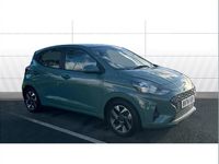 Used Hyundai i10 Advanced 79 HP (58 kW) 2024 Green Hatchback