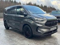 Used Ford Transit Custom Limited 136 HP (100 kW) 2024 Magnetic (metallic colour)