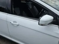 Used Ford Focus Zetec 2014 White Hatchback