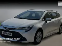 Używany Toyota Corolla 140 KM (102 kW) 2026 Kombi