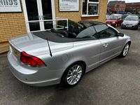 used Volvo C70 2.4 SE Convertible