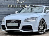 used Audi TT RS TT 2.5T FSIQuattro 2dr