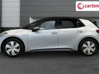 Usado VW ID.3 Pro Performance 150 kW (204 CV) 2022 Plateado Utilitario