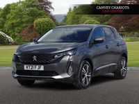 Second-hand Peugeot 3008 Allure 131 CP (96 kW) 2021 Gri SUV