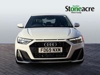 Used Audi A1 S-Line 94 HP (69 kW) 2019 White SUV