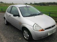 Usado Ford Ka 1999 Citadino