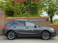 Używany Subaru XV 150 KM (110 kW) 2014 Szary SUV