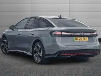 Used VW ID.7 GTX 250 kW (340 HP) 2026 Moonstone grey with black roof Hatchback