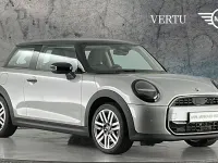 Used Mini Cooper Classic 114 kW (156 HP) 2025 Silver Hatchback