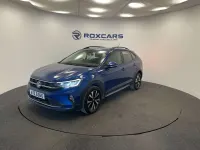 Used VW Taigo S 110 HP (80 kW) 2023 Blue SUV