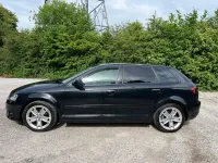 Begagnad Audi A3 Sportback Sport 105 HK (77 kW) 2012 Svart Halvkombi