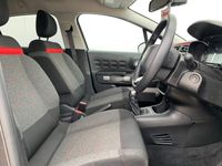 used Citroën C3 1.2 PURETECH FLAIR PLUS EURO 6 (S/S) 5DR PETROL FROM 2020 FROM PRESTON (PR2 2NJ) | SPOTICAR