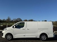 used Vauxhall Vivaro 2900 1.5d 100PS Sportive H1 Van