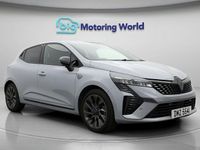 Used Renault Clio V Esprit Alpine 143 HP (105 kW) 2024 Grey Hatchback