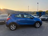Used Vauxhall Mokka 2016 Blue SUV