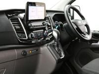 Used Ford Transit Custom Limited 170 HP (125 kW) 2023 Silver