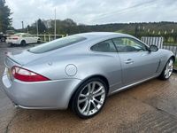 used Jaguar XKR XKR 4.22d AUTO 416 BHP Coupe 2006