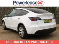 Used Tesla Model Y RWD 254 kW (346 HP) 2023 White SUV